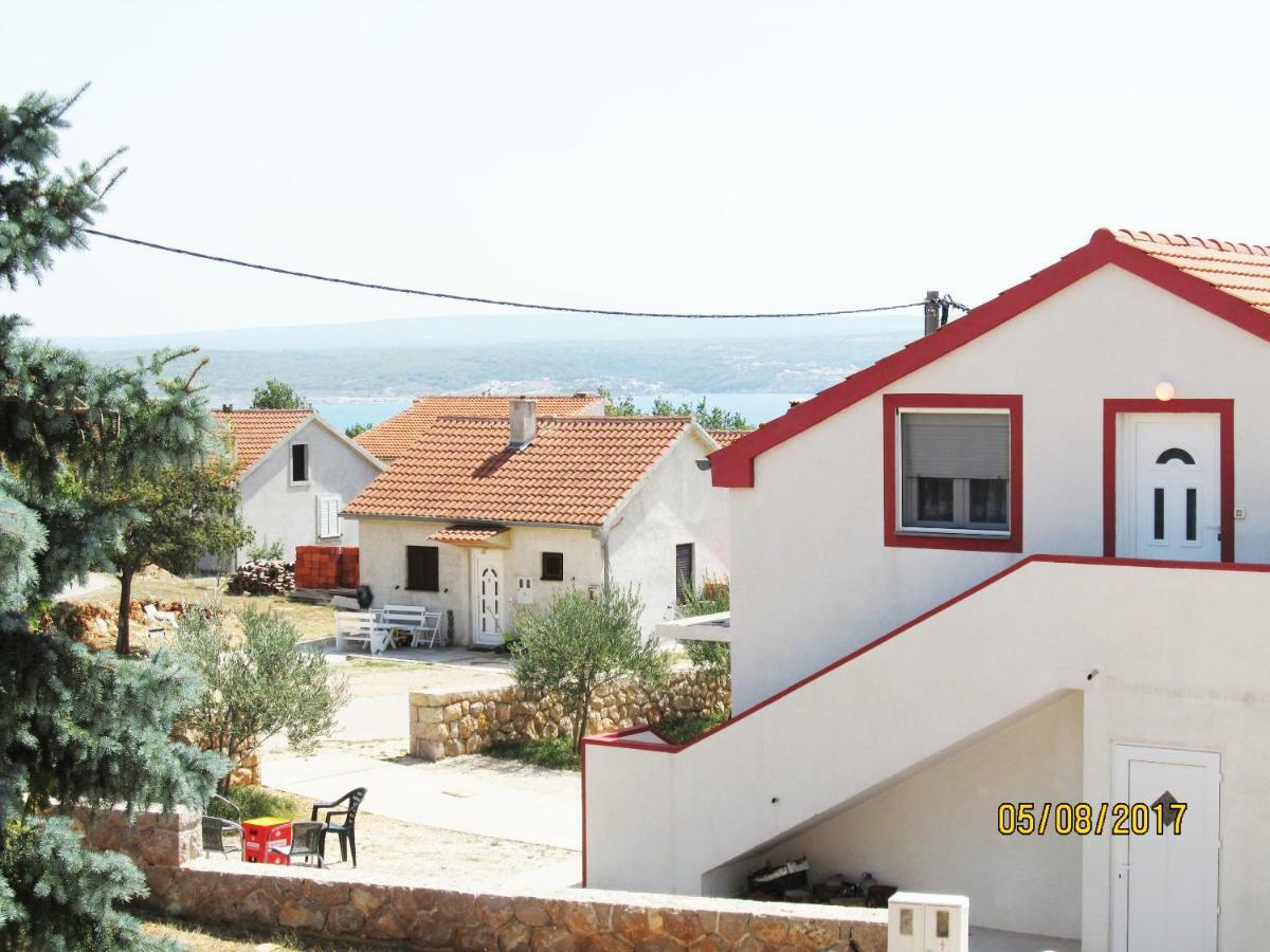 Apartmani Mala Sirena Maslenica Exterior foto